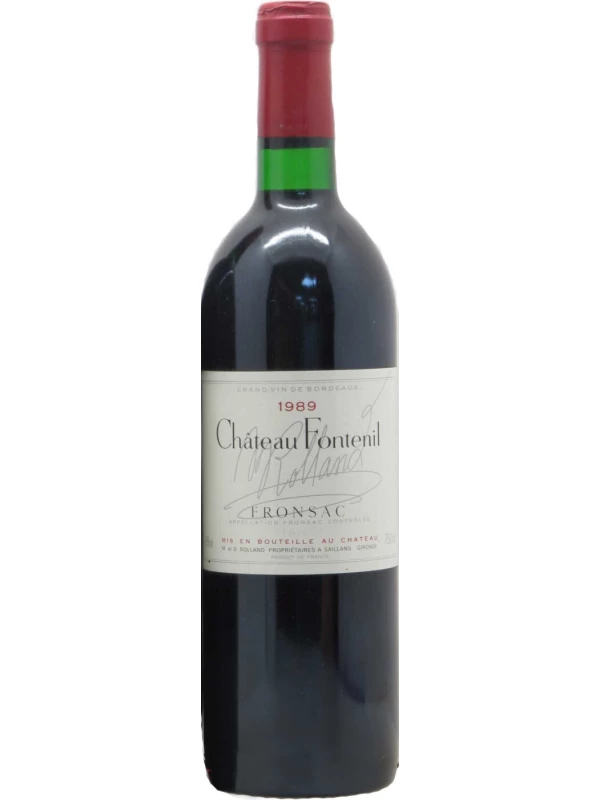 Chateau Fontenil, Fronsac AOC