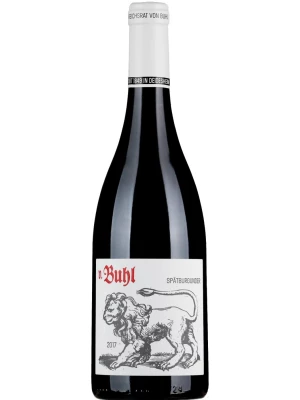 Вино Reichsrat von Buhl, Spatburgunder trocken 2017, 0.75 л