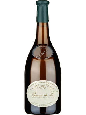 Вино Pouilly-Fume Baron de L 2015, 1.5 л