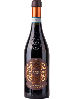 Вино SopraSasso Amarone della Valpolicella DOCG 2011, 0.75 л