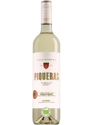 Вино Piqueras, White Label, Almansa DO 2021, 0.75 л