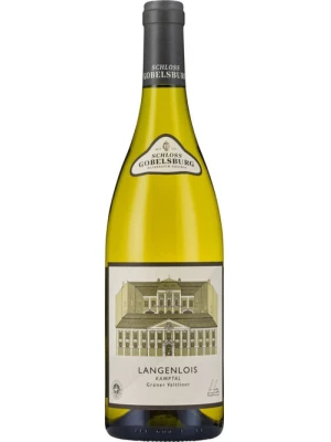 Вино Schloss Gobelsburg, Gruner Veltliner Langenlois, Kamptal DAC 2020, 0.75 л