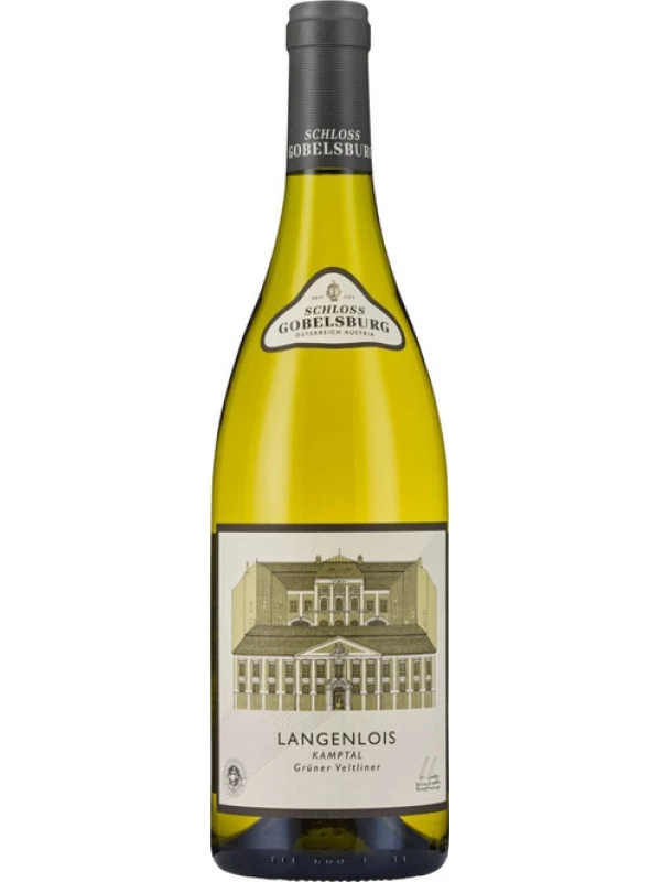 Schloss Gobelsburg, Gruner Veltliner Langenlois, Kamptal DAC