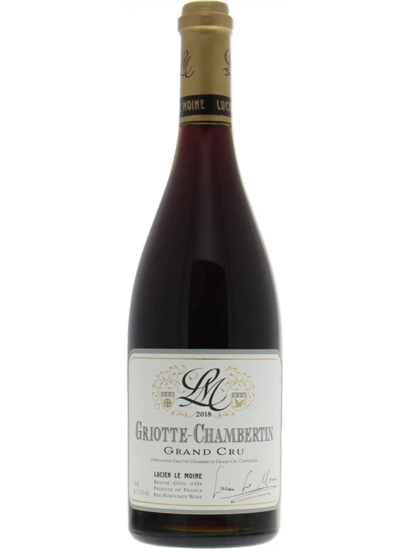 Lucien Le Moine, Griotte-Chambertin Grand Cru AOC
