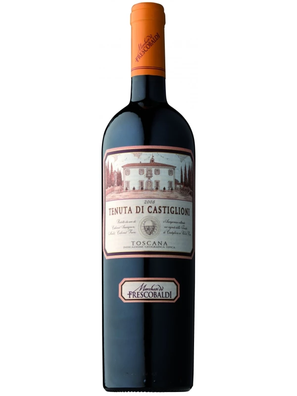 Tenuta Frescobaldi di Castiglioni