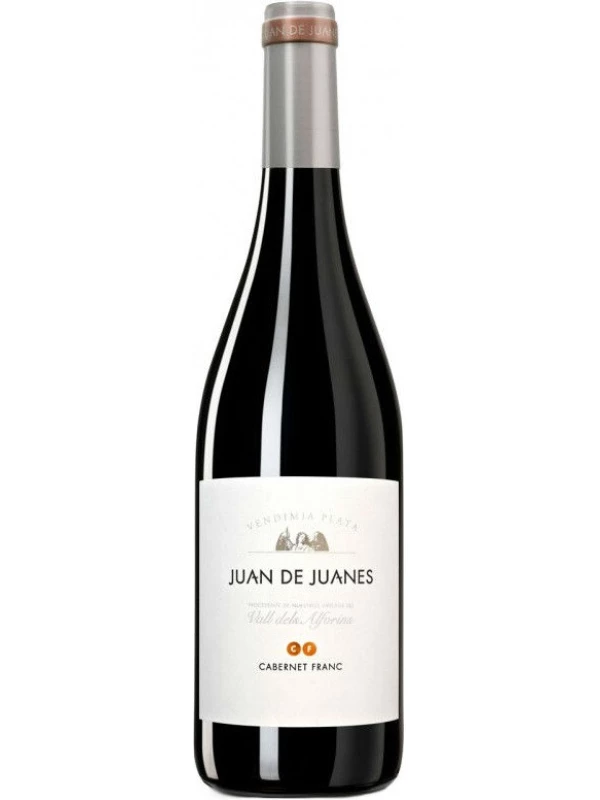 Juan de Juanes Cabernet Franc, Valencia DO