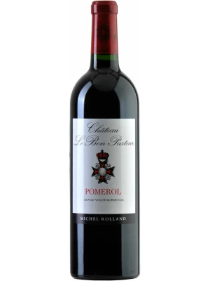 Вино Chateau Le Bon Pasteur, Pomerol AOC 2017, 0.75 л