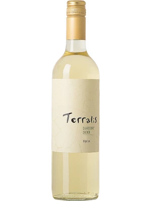 Вино Trivento, Terralis Chardonnay-Chenin 0.75 л