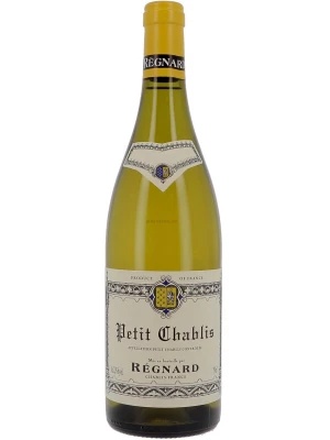 Вино Petit Chablis Regnard AOC 2020, 0.75 л