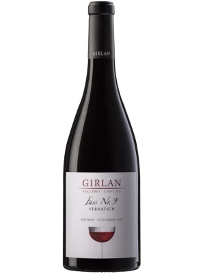 Вино Girlan, Fass Nr. 9, Alto Adige DOC 2017, 0.75 л