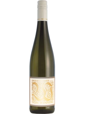 Вино Weingut von Winning, Deidesheimer Riesling 2013, 0.75 л