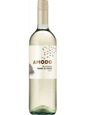 Вино Amodo Pecorino, Terre di Chieti IGT 0.75 л
