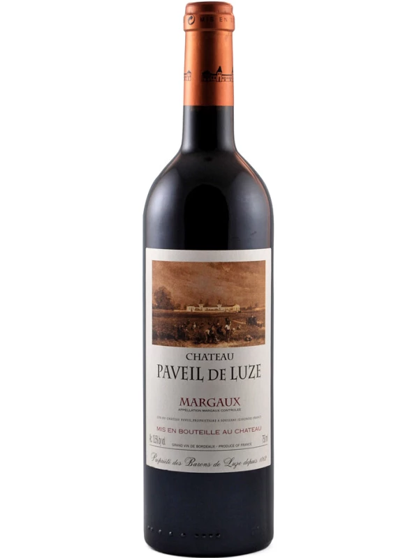Chateau Paveil de Luze, Margaux AOC
