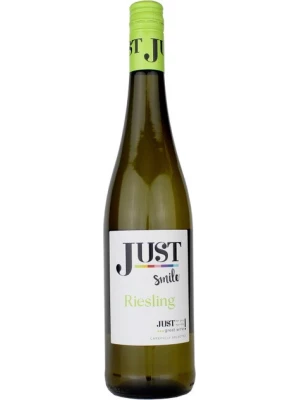 Вино Just Riesling 2021, 0.75 л