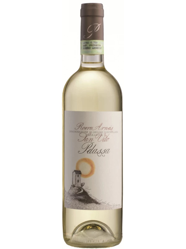 Pelassa, Roero Arneis San Vito DOCG