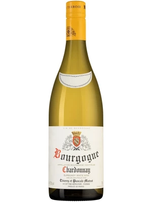 Вино Domaine Thierry et Pascale Matrot, Bourgogne Chardonnay AOC 2018, 0.75 л