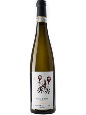 Вино Cantine di Marzo, Greco di Tufo DOCG 0.75 л