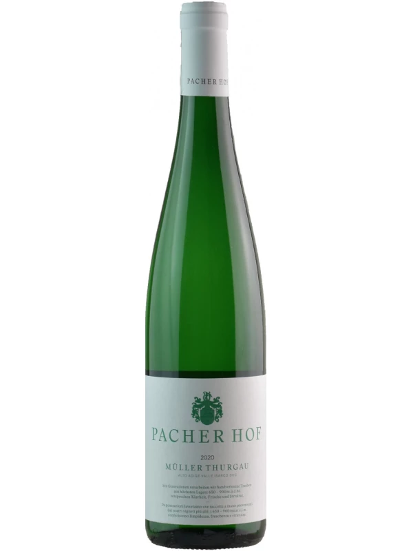 Pacher Hof, Muller Thurgau, Alto Adige Valle Isarco DOC