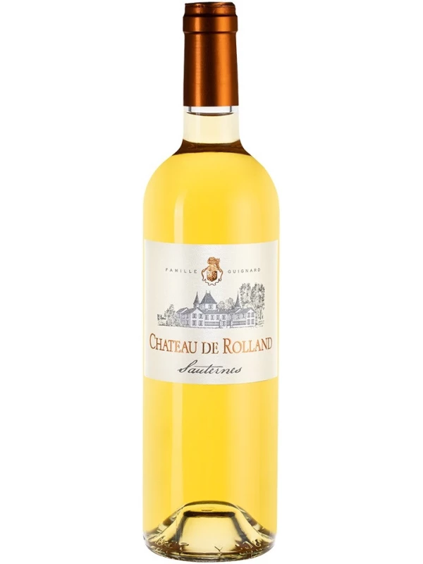 Chateau de Rolland, Sauternes AOC