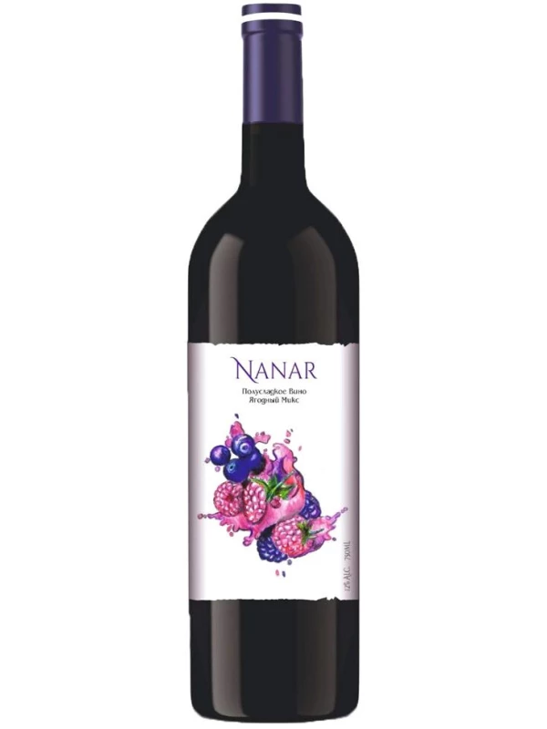 Nanar Berry Mix