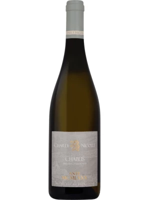 Вино Domaine Charly Nicolle, Chablis Ante MCMLXXX AOC 2018, 0.75 л