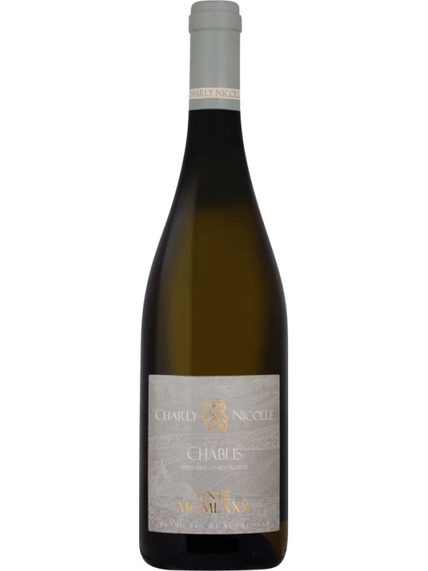 Domaine Charly Nicolle, Chablis Ante MCMLXXX AOC