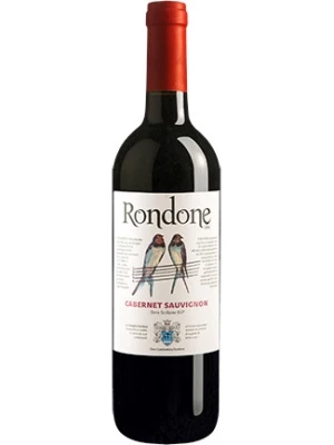 Вино Rondone Cabernet Sauvignon, Terre Siciliane IGP 2018, 0.75 л