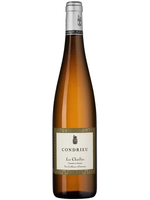 Вино Domaine Yves Cuilleron, Condrieu AOC Les Chaillets Vieille Vignes 2023, 0.75 л