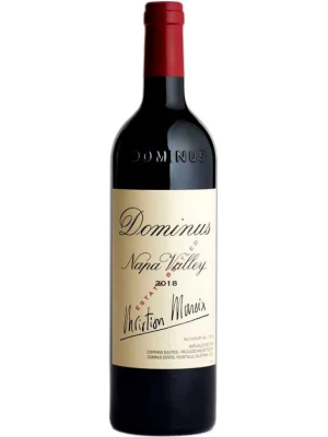 Вино Dominus Estate, Dominus 2018, 0.75 л