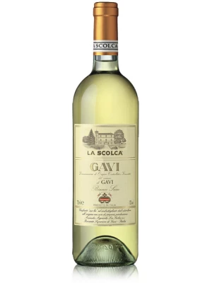 Вино Gavi DOCG, La Scolca 2010, 0.75 л