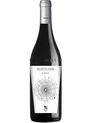 Вино Molino, Dolcetto d'Alba Le Querce DOC 0.75 л