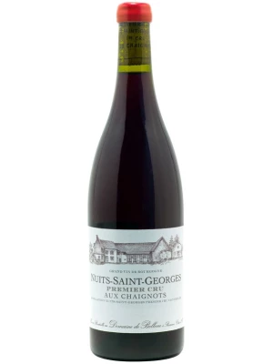 Вино Domaine de Bellene, Nuits-Saint-Georges 1-er Cru Aux Chaignots AOC 2014, 0.75 л