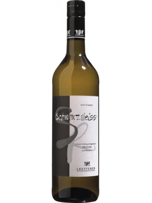 Вино Lauffener Weingartner, Schwarzweiss Schwarzriesling 2021, 0.75 л