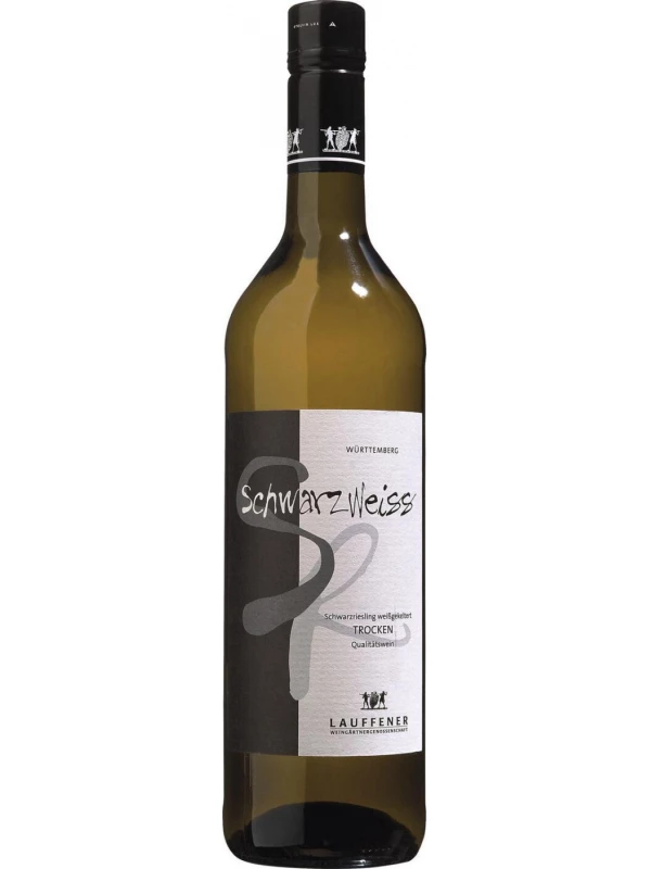 Lauffener Weingartner, Schwarzweiss Schwarzriesling