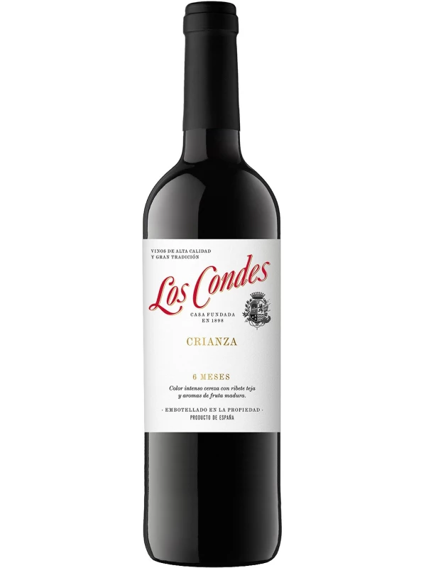 Los Condes Crianza, Catalunya DO