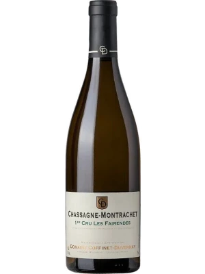 Вино Domaine Coffinet-Duvernay, Chassagne-Montrachet 1er Cru Les Fairendes AOC 2021, 0.75 л