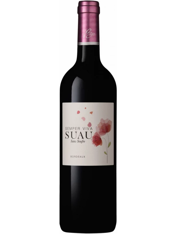 Chateau Suau, Semper Viva, Bordeaux AOC