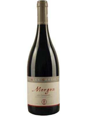 Вино Alex Gambal, Morgon Les Charmes AOC 2016, 0.75 л