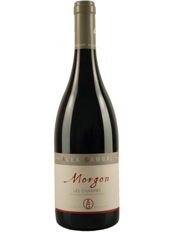 Alex Gambal, Morgon Les Charmes AOC
