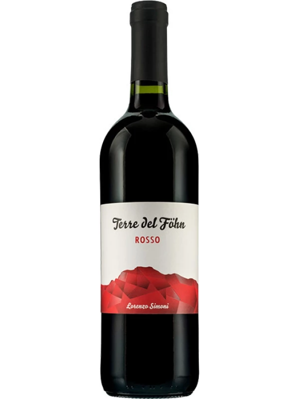Casata Monfort, Terre del Fohn Rosso, Trentino DOC