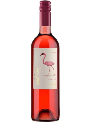 Вино Vina Carta Vieja, Aves del Sur Merlot Rose, Central Valley 2015, 0.75 л