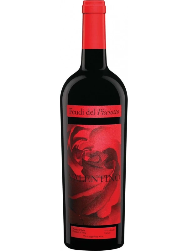 Feudi del Pisciotto, Valentino Merlot, Sicilia IGT