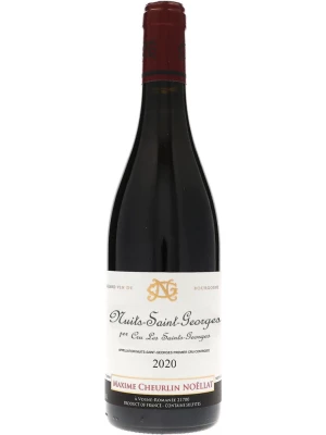 Вино Maxime Cheurlin Noellat, Nuits-Saint-Georges 1er Cru Les Saint-Georges AOC 2020, 0.75 л
