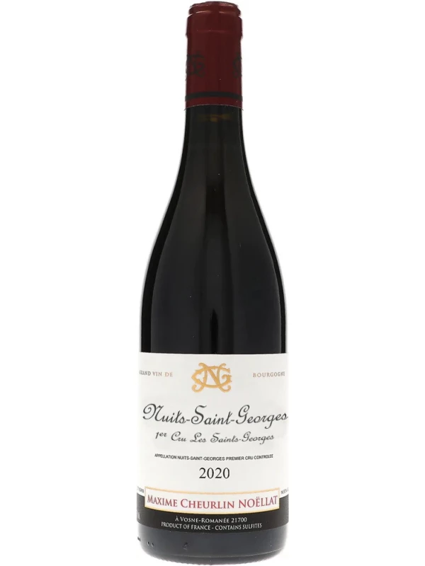 Maxime Cheurlin Noellat, Nuits-Saint-Georges 1er Cru Les Saint-Georges AOC
