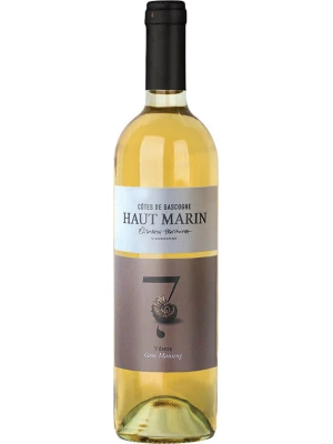 Вино Haut Marin, Venus Gros Manseng, Cotes de Gascogne IGP 0.75 л