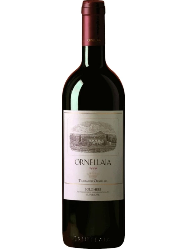 Ornellaia, Bolgheri Superiore DOC