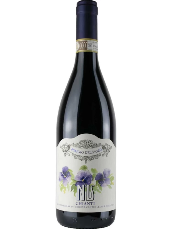 Poggio del Moro, Nu, Chianti DOCG