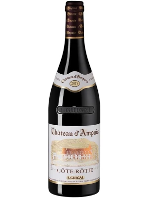 Вино E. Guigal, Cote-Rotie Chateau d'Ampuis 2015, 0.75 л