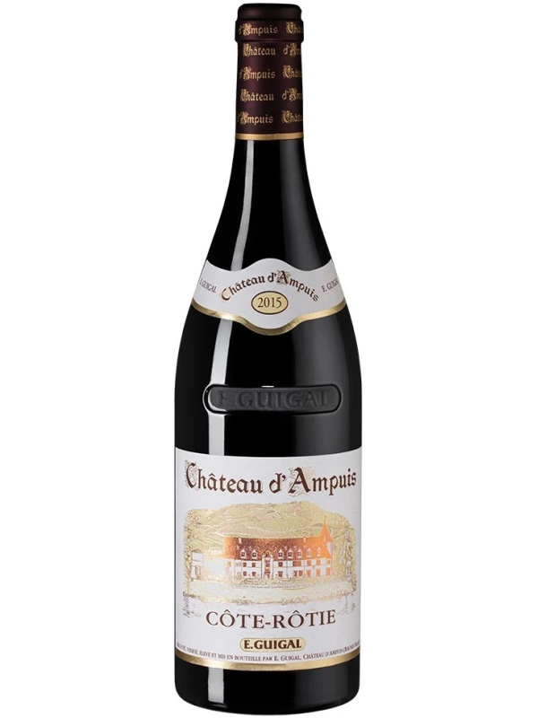 E. Guigal, Cote-Rotie Chateau d'Ampuis
