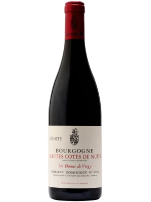 Вино Domaine Antonin Guyon, Bourgogne Hautes Cotes de Nuits Les Dames de Vergy AOC 2014, 0.75 л